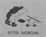 Peter Morgan 1976 cover image
